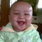 Cathya Khaira, 8 Bulan; Perempuan; f