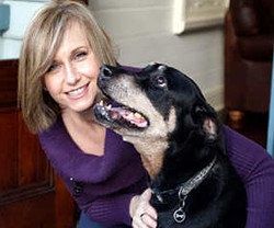 Wanita Lajang Australia Lebih Suka Anjing daripada Pria