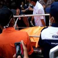  3 Jenazah WN Australia Disemayamkan di RSUD Cengkareng 