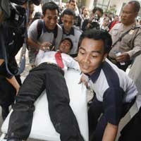 RS MMC Masih Rawat 8 Korban Luka 