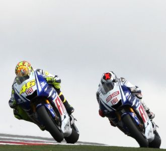 Pertunjukan Yamaha di Jerman