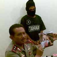 Ayah Pelindas Kaki Anak ke Kereta Ditangkap