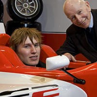 Anak John Surtees Tewas di Ajang F2