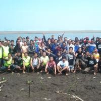 Giliran TVS Tanam 1.000 Pohon