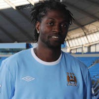 Adebayor Tak Mata Duitan, tapi?
