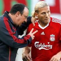 Liverpool Kalah, Benitez Tak Masalah