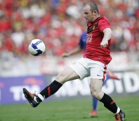 Menanti Aksi Rooney Usai Ronaldo Pergi