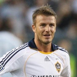 Milan-Galaxy Kompak Bela Beckham