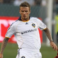 Beckham : Saya Hanya Ingin Ajak Salaman