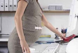 Wanita Hamil Gila Kerja Sebabkan Berat Bayi Rendah