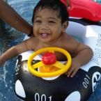 Adam Dzulhilmi, 1 Tahun; Lelaki; m