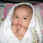 Fathiya Aurelia Marota, 4 Bulan; Perempuan; f