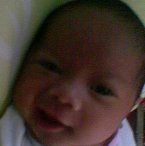 M Kaysan Jibran Kamal, 5 Bulan; Lelaki; m