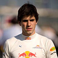 Alguersuari Pengganti Bourdais 