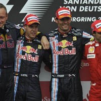 Red Bull : Team Order Digunakan, bila ... 