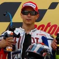 Lorenzo Telat Tekan Rossi