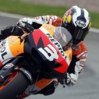 Takut Jatuh, Pedrosa Sengaja Melambat