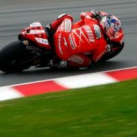 Ducati Sanjung Kegigihan Stoner