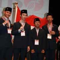 Indonesia Raih Emas di Olimpiade Biologi Jepang