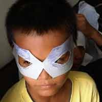 Pakai Topeng, 10 Anak Disidang Kasus Judi di PN Tangerang