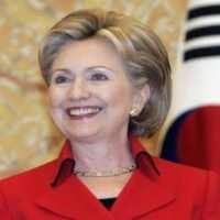 Hillary Clinton: AS Akan Bangun Reaktor Nuklir di India