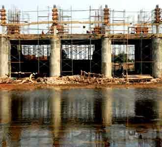 Pintu Air BKT Marunda Dikebut