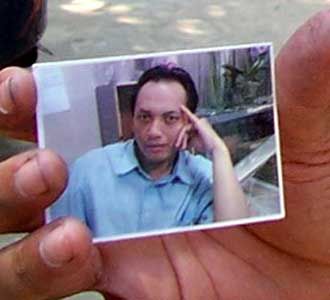 Foto Terakhir Ibrahim