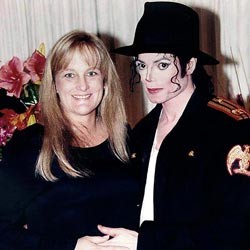 Mantan Istri Michael Jackson Ngaku Tak Ingin Hak Asuh Anak