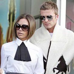 David Beckham Foto Bareng Fans, Victoria Cemburu