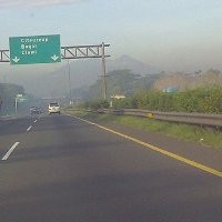 Patroli Jasa Marga Pun Membantu Tanpa Dikenakan Biaya Terima Kasih