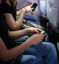 Pembangunan BTS di Pesawat Habiskan US$ 12 Juta