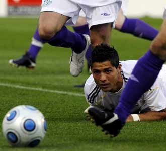 Madrid Menang, Ronaldo Main Buruk