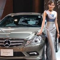 Mercy Siapkan E-Class Coupe