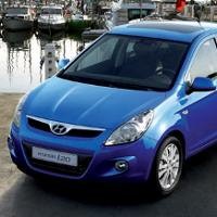 Hyundai i20 Mulai Rp 153 Juta