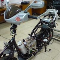 Motor Fuel Cell Sulit Dipatenkan
