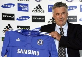 Ancelotti Harap Terry Seperti Maldini 