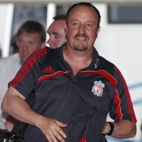 Benitez Santai Tanggapi Soal Alonso 