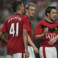 Ferguson Berharap Besar pada Macheda 