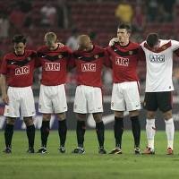 Pelaku Bom Kuningan Incar Pemain MU