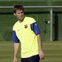 Hleb: Andai Saya Tak Tinggalkan Arsenal