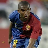 Etoo Semakin Dekat Gabung Inter