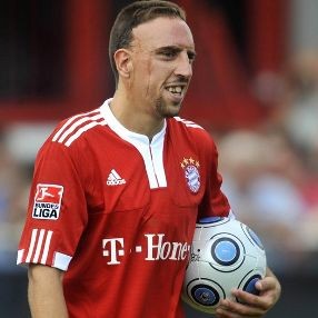 Barca Menyerah Kejar Ribery