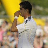 CR9 Agak Capek tapi Senang