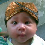 Cielo Abimail Effendi, 5 Bulan; Lelaki; m