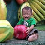 Muhammad Gaishan Syahla, 1,5 Tahun; Lelaki; m