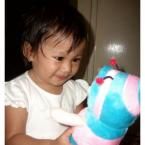 Nissa Kurnia Andrean, 1,5 Tahun; Perempuan; f