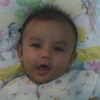 Qowwim Insan Kamil, 9 Bulan; Lelaki; m 