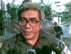 Baharuddin Aritonang Akui Pilih Miranda Goeltom 