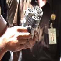 Benda Mirip Bom Rakitan Ditemukan di Kantor PTUN Medan