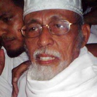  Baasyir: Tidak Ada Aktivis Islam Menjadi Teroris